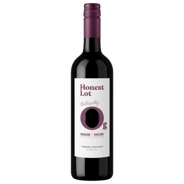 Honest Lot Cabernet Sauvignon 0g Sugar NV 200ml