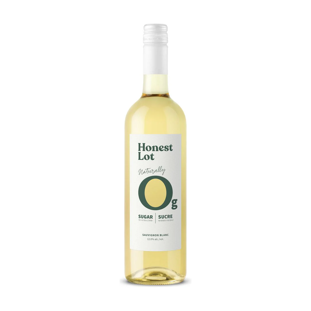 Honest Lot Sauvignon Blanc 200ml