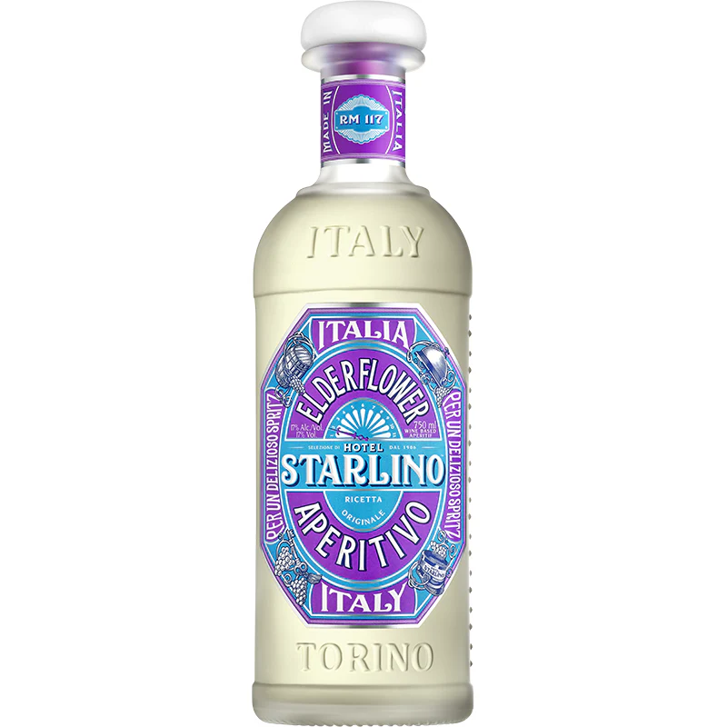 Hotel Starlino Elderflower Aperitivo