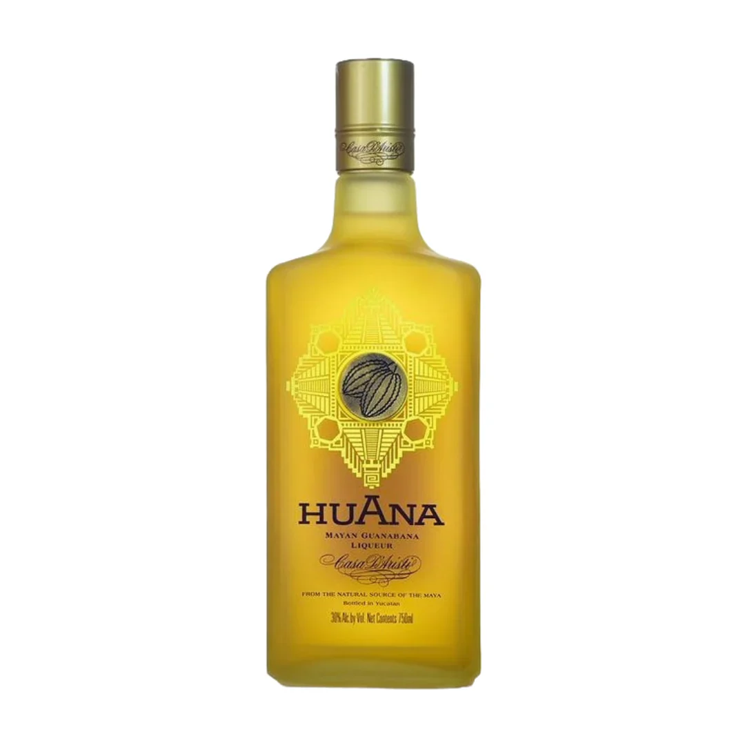 Huana Soursop Rum Liqueur