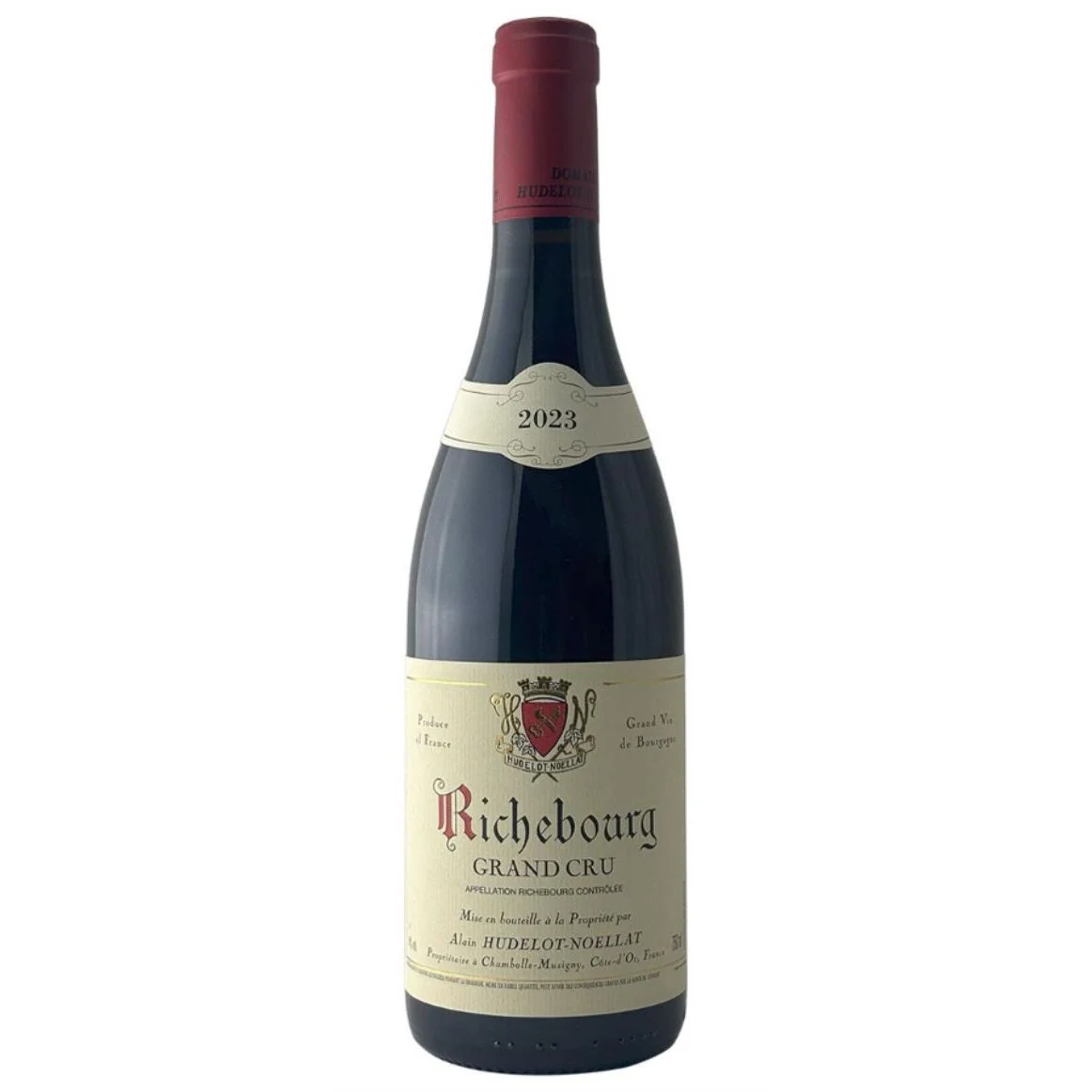 Hudelot-Noellat Richebourg Grand Cru 2023