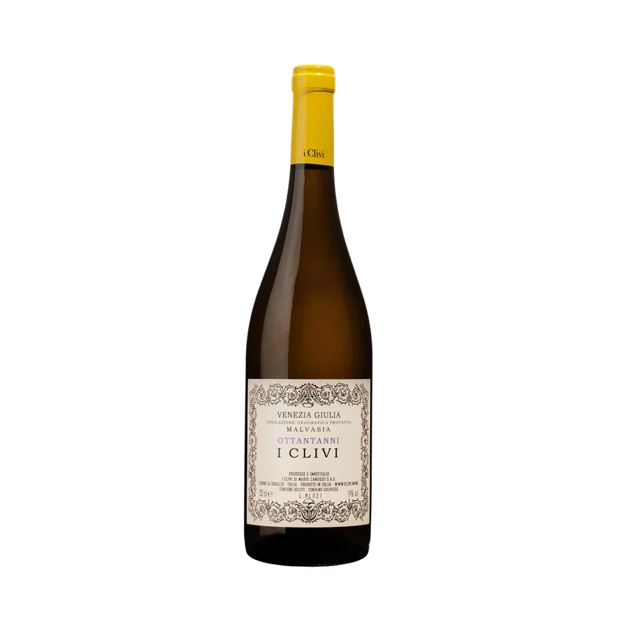 I Clivi Malvasia Vigna Ottantanni 2022