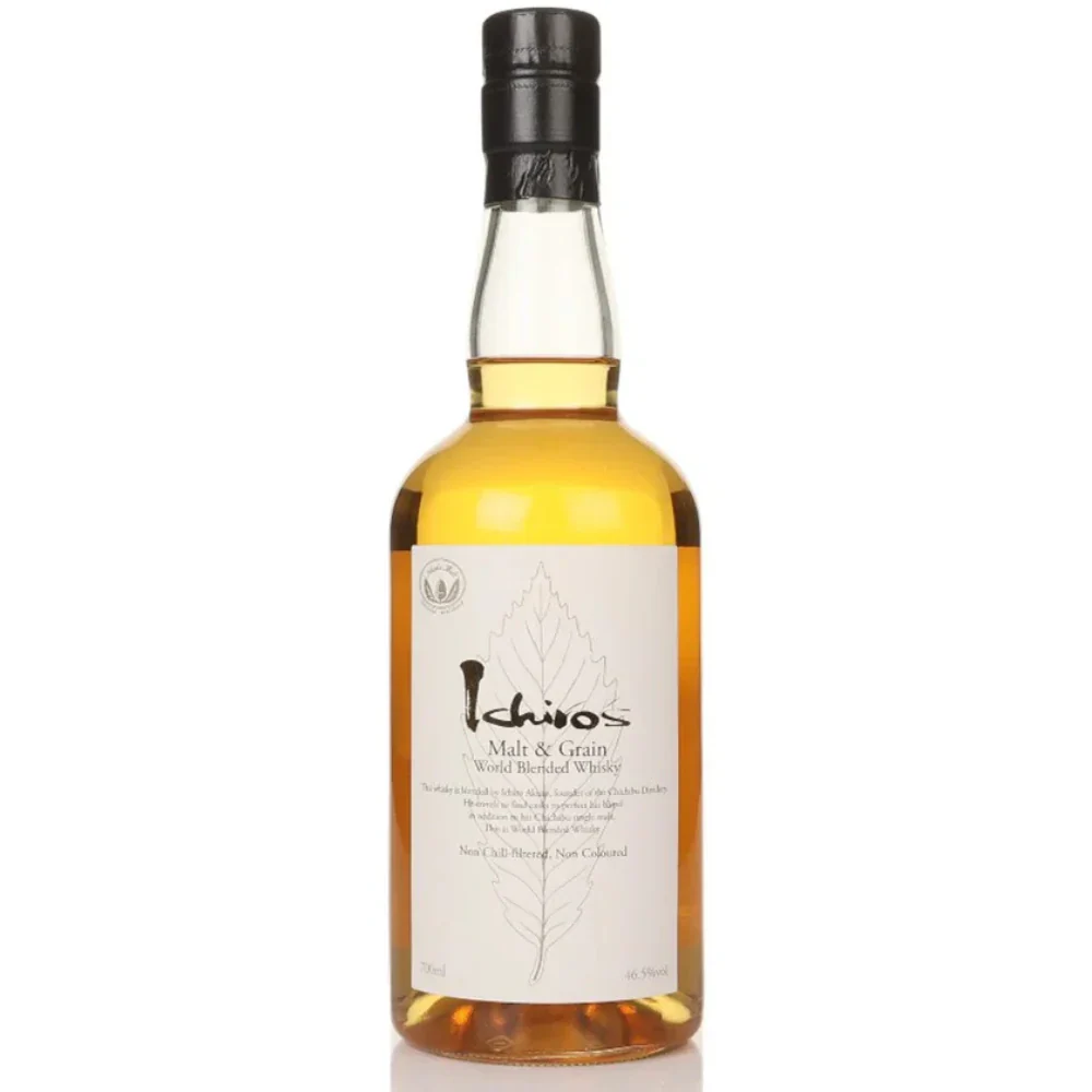 Ichiro's Malt & Grain World Whisky