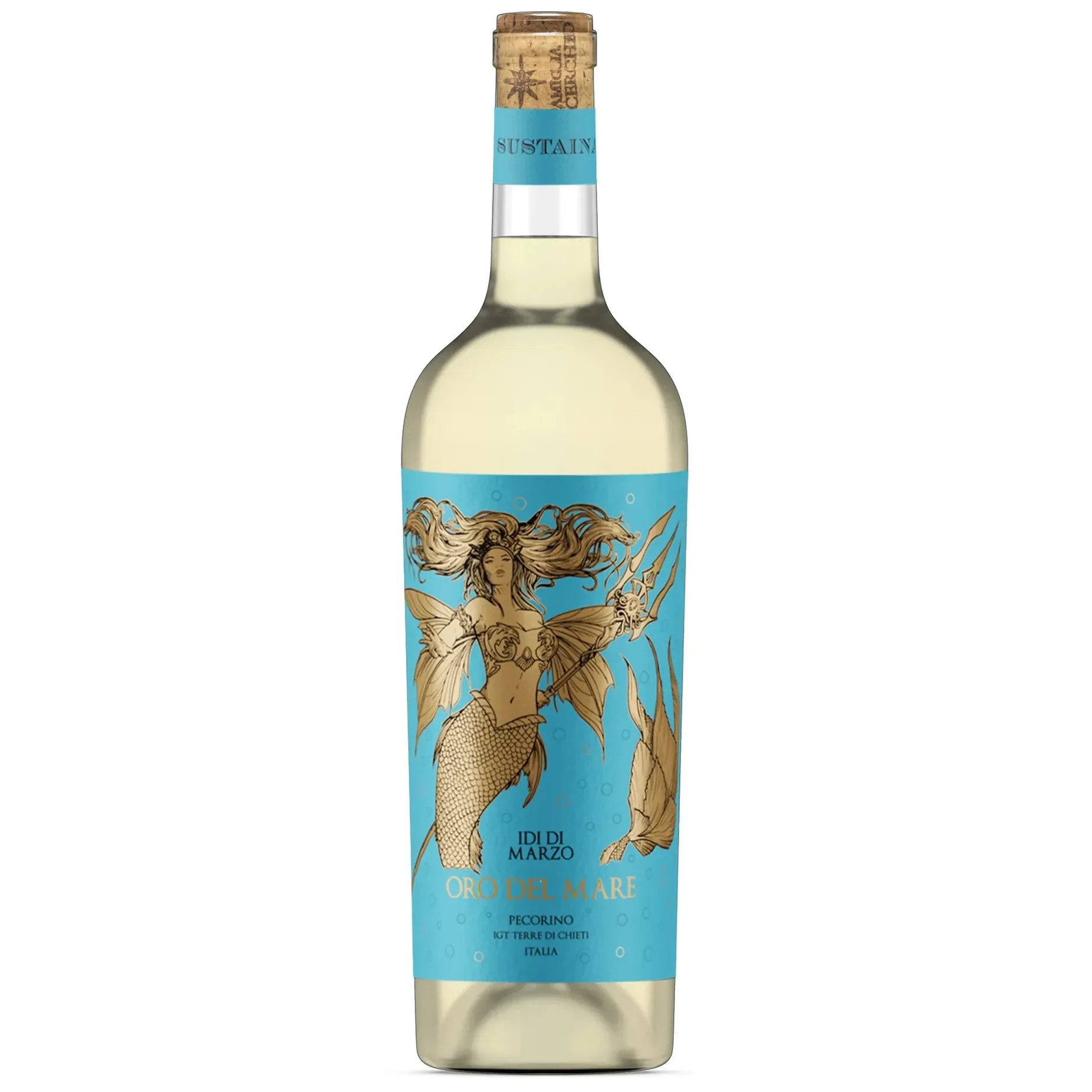 Idi Di Marzo Oro Del Mare Pecorino