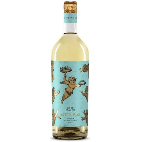 Idi Di Marzo Sette Vizi Trebbiano