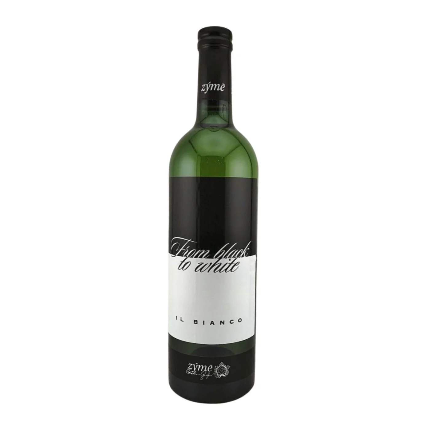 Azienda Agricola Zyme From Black To White Il Bianco 2021