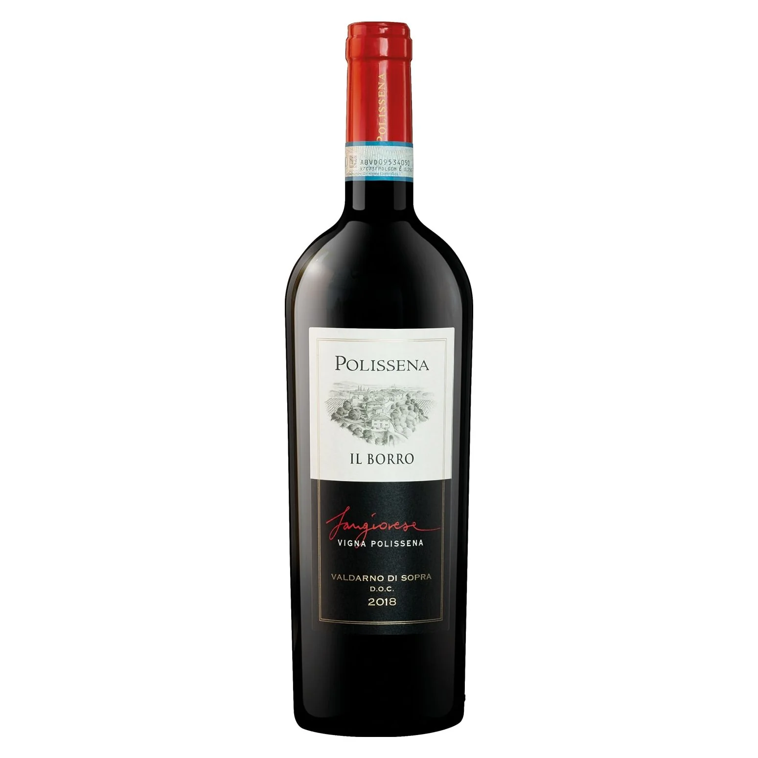Il Borro Polissena Valdarno di Sopra 2018 750ml