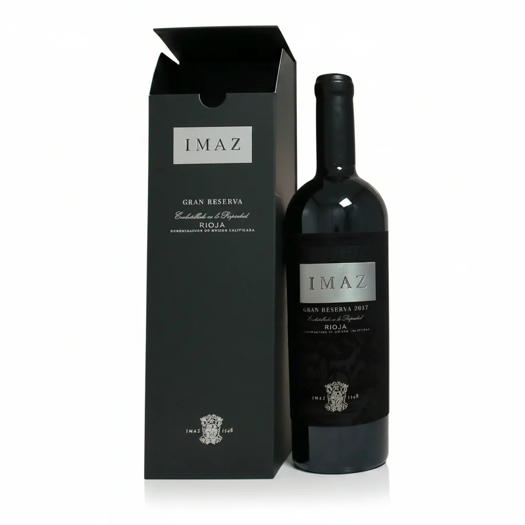 Imaz Gran Reserva Icon 2017