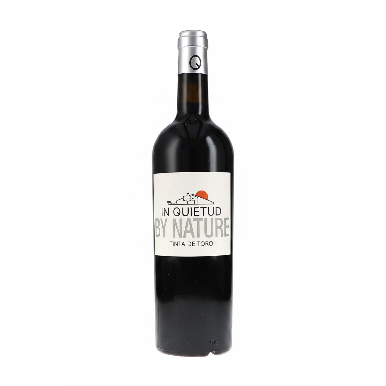 In Quietud By Nature Organic Red