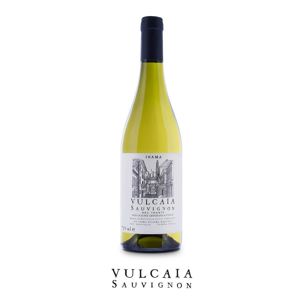 Inama Vulcaia Sauvignon 2022 750ml