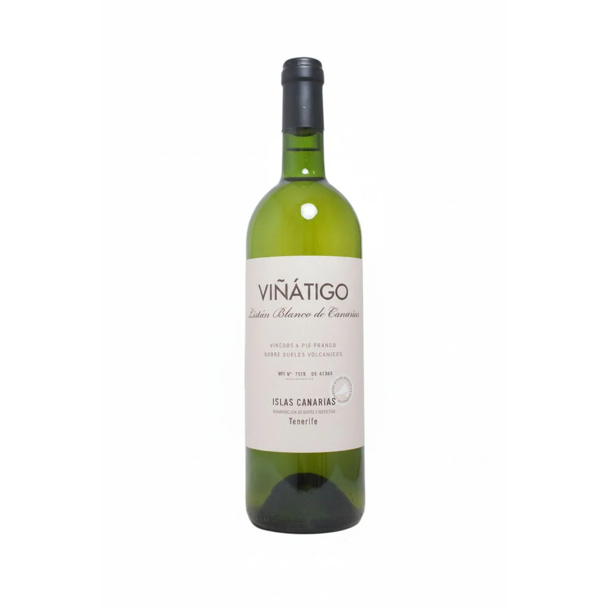 Vinatigo Islas Canarias Listan Blanco De Canarias 2021