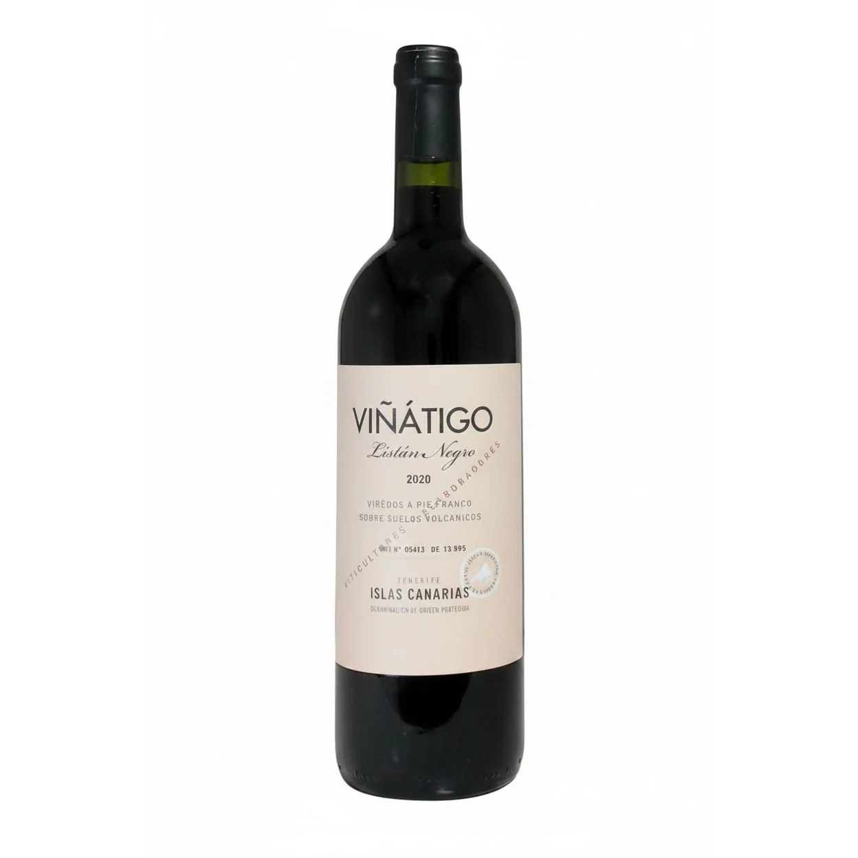 Viñátigo Listan Negro 2020