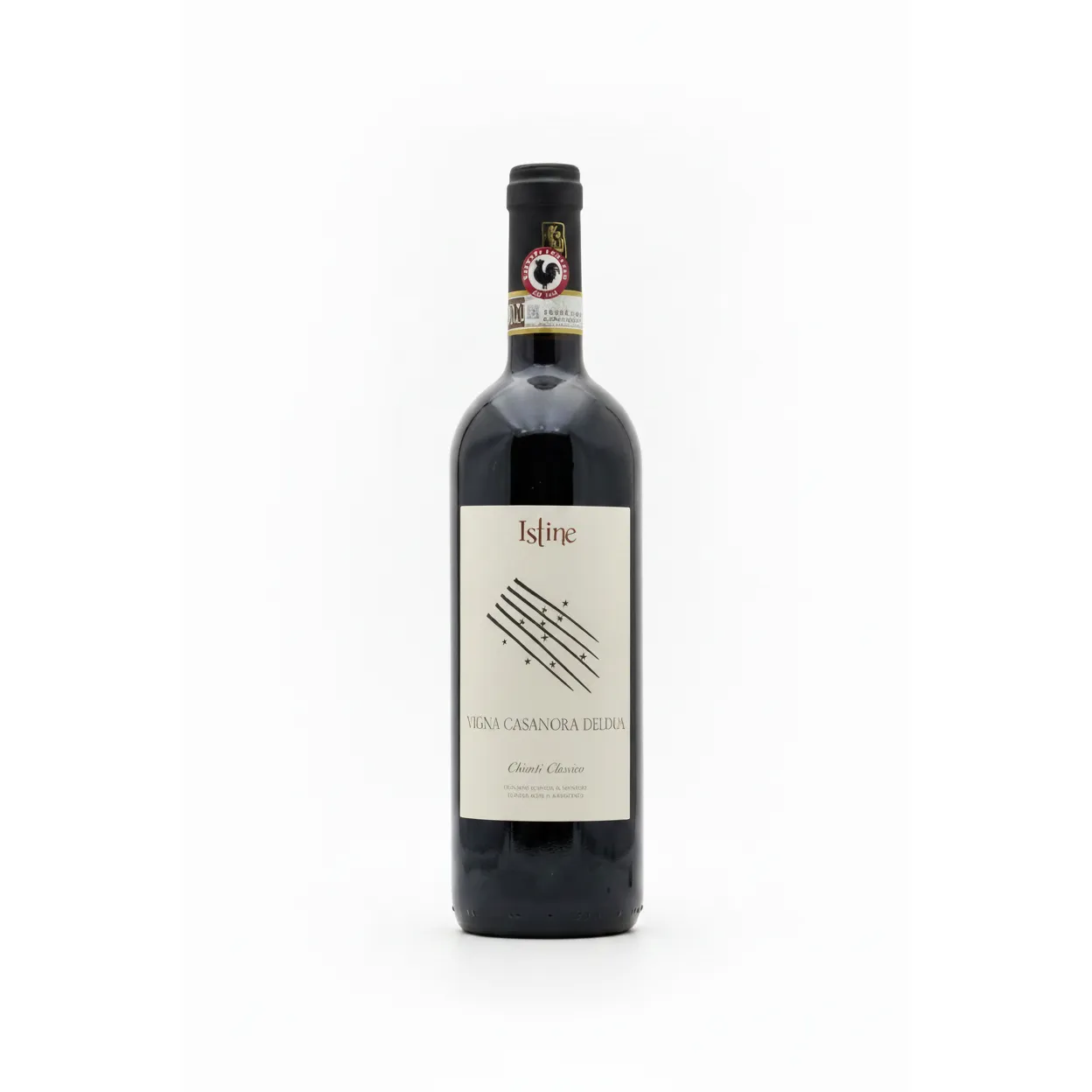 Istine Chianti Classico Casanova dell'Aia Gran Selezione 2019