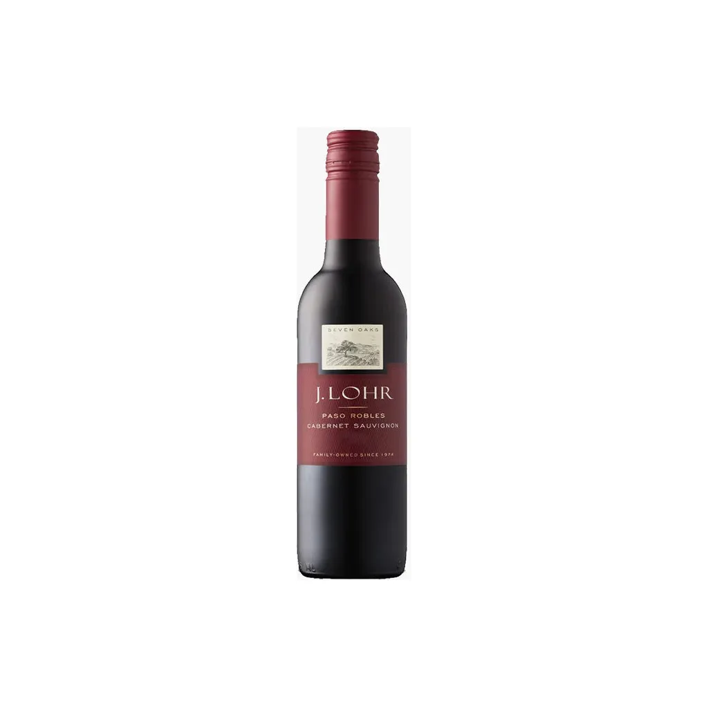J. Lohr Seven Oaks Cabernet Sauvignon 2022 375ml