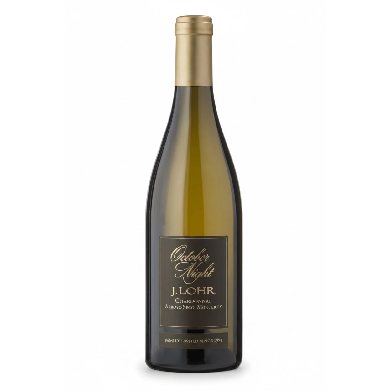 J. Lohr October Night Chardonnay 2022