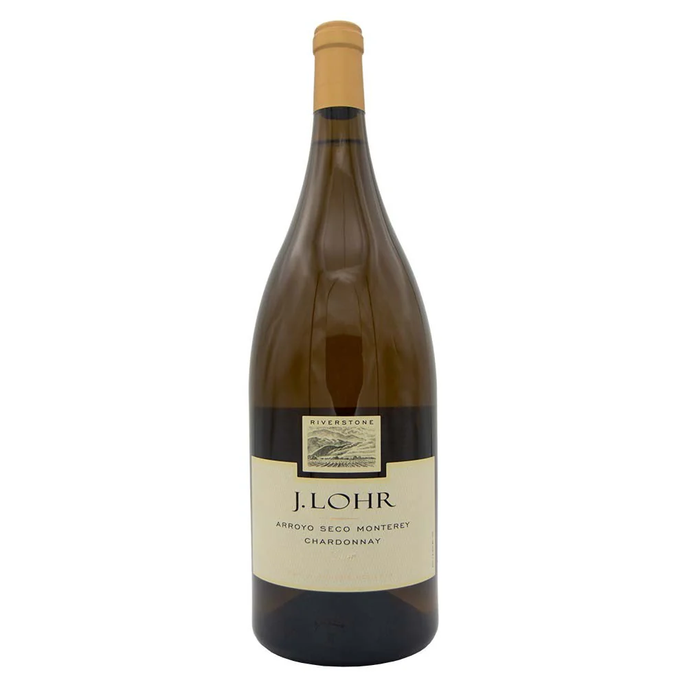 J. Lohr Estates Riverstone Chardonnay 2022 1.5L Magnum - Image 2