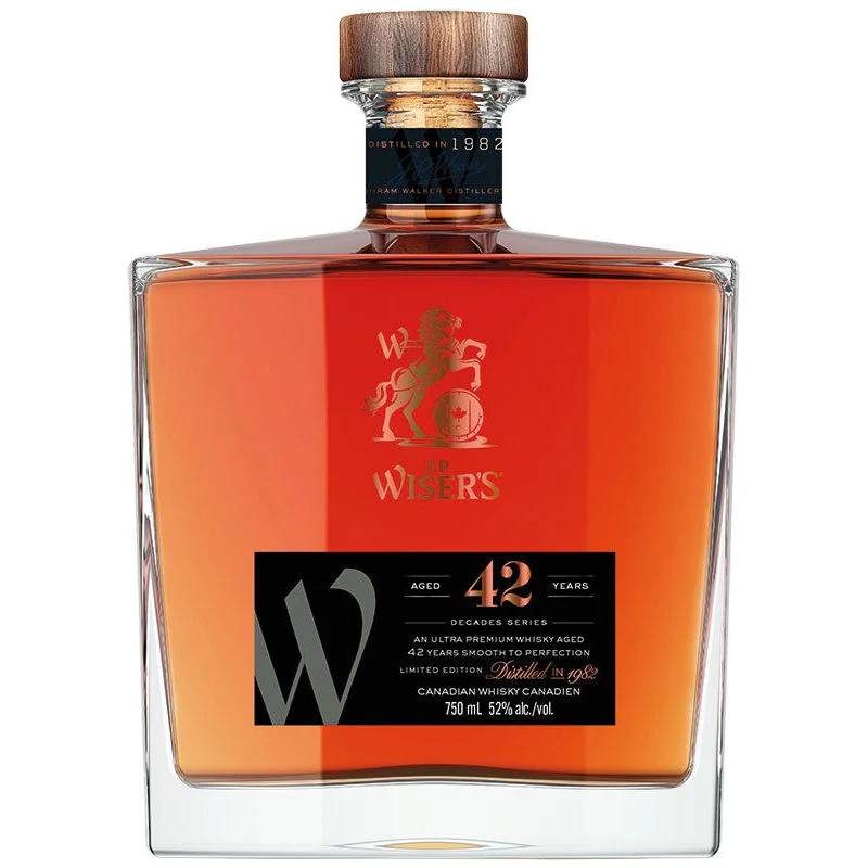 J.P. Wiser's 42 Year Old