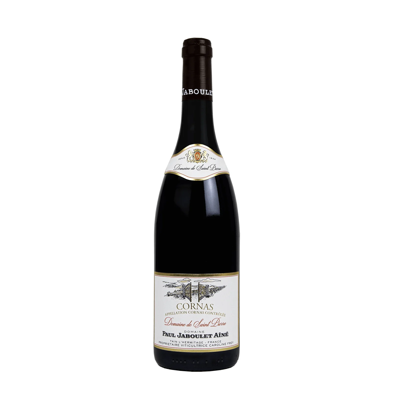 Domaine Paul Jaboulet Aine Cornas Domaine de Saint Pierre