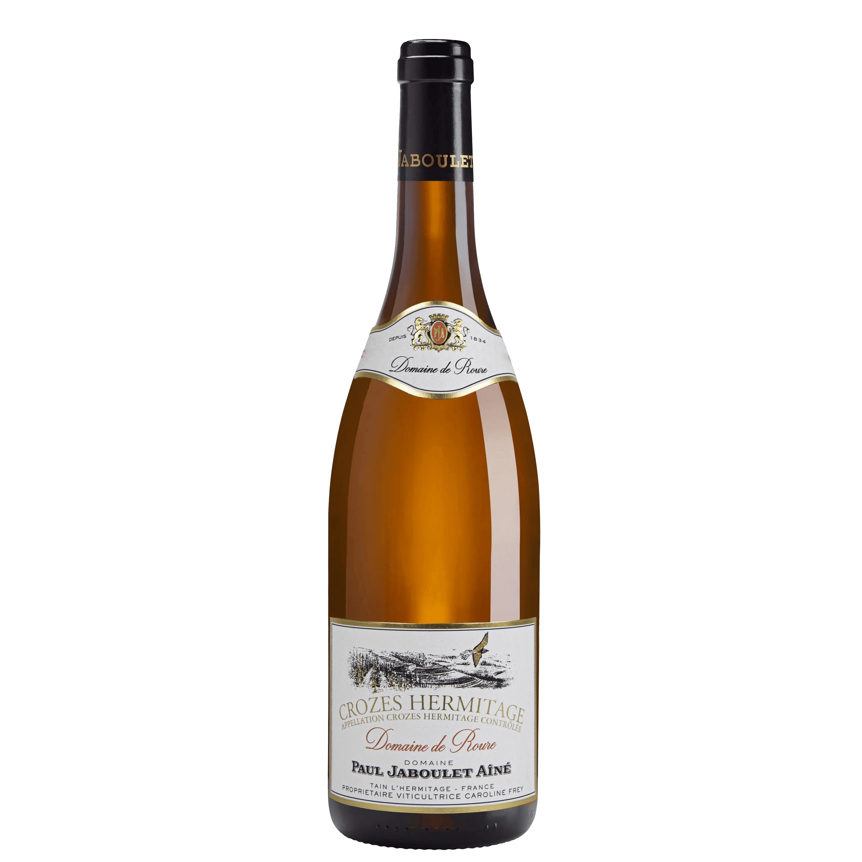 Domaine Paul Jaboulet Aine Crozes-Hermitage Domaine de Roure Blanc