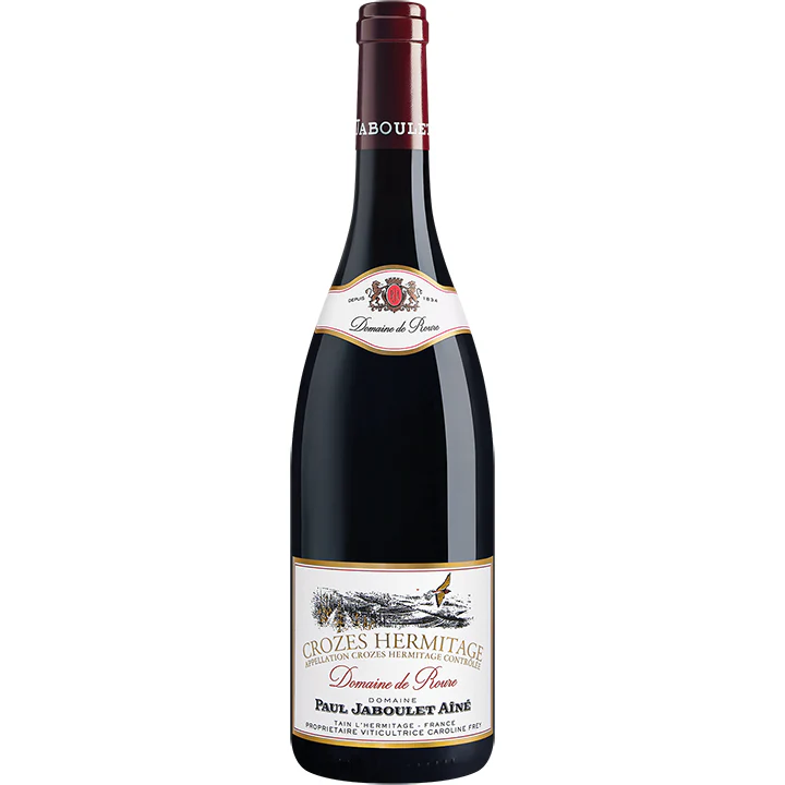 Domaine Paul Jaboulet Aine Crozes-Hermitage Domaine de Roure 2018