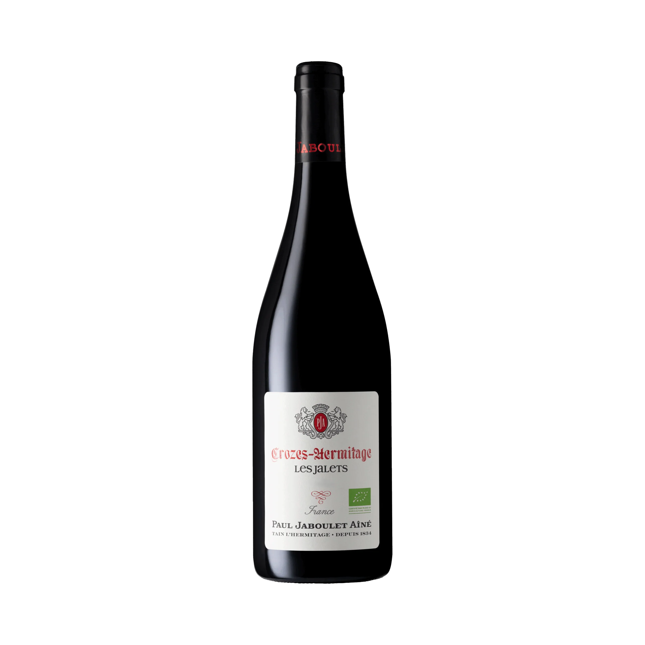 Domaine Paul Jaboulet Aine Crozes-Hermitage Les Jalets 2021 - Image 2