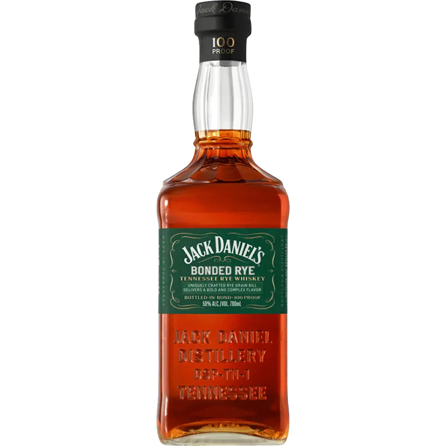 Jack Daniel's Bonded Tennessee Rye