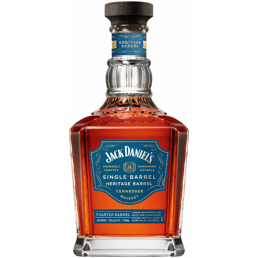 Jack Daniel's Single Barrel Heritage Barrel