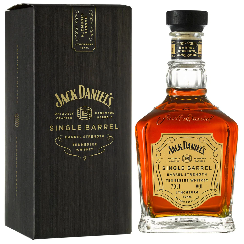 Jack Daniel's Single Barrel Barrel Proof 64.15% ABV