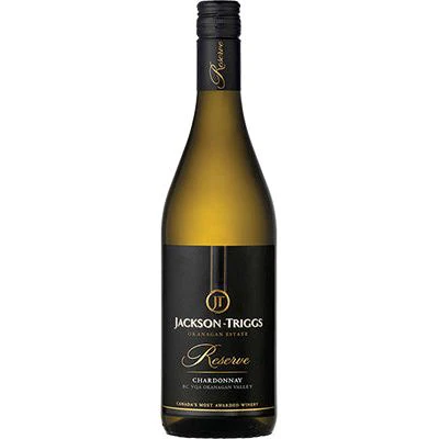 Jackson Triggs Reserve Winemaker's Chardonnay 750ml