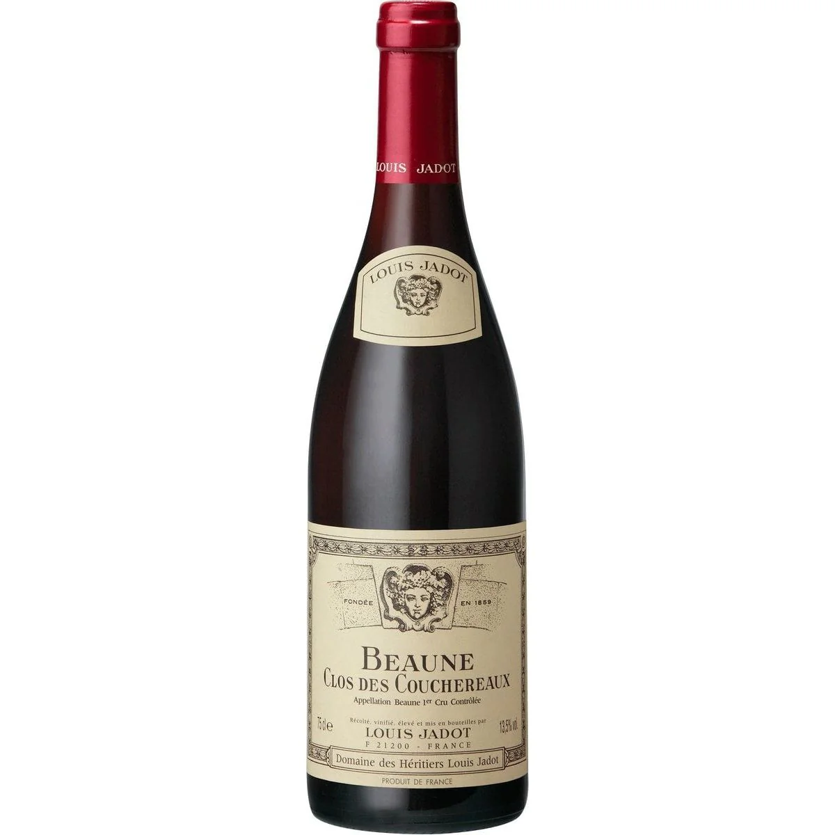 Louis Jadot Beaune Clos des Couchereaux Premier Cru Domaine des Heritiers 2017