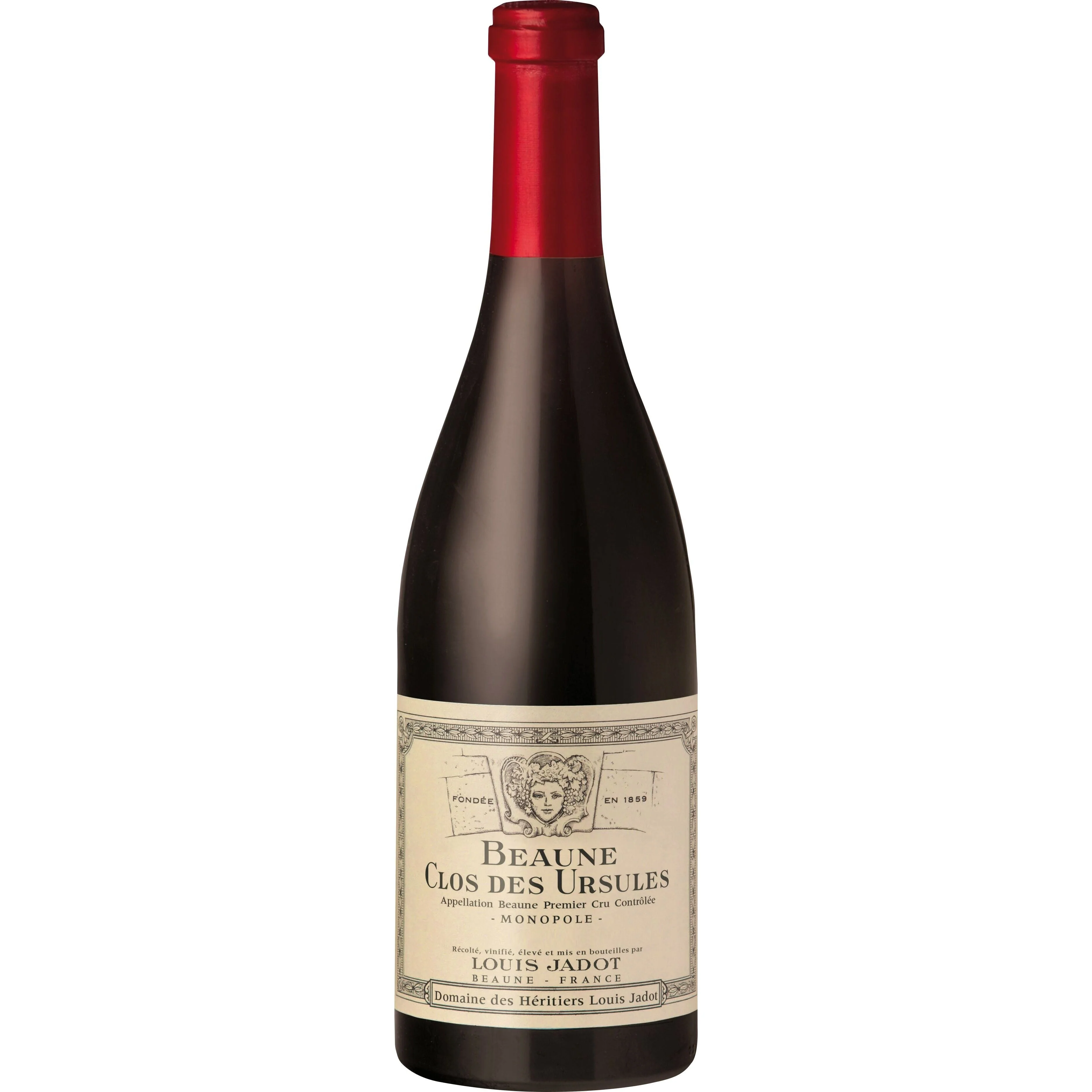 Louis Jadot Beaune Clos des Ursules Premier Cru Monopole Domaine des Heritiers 2016 1.5L Magnum
