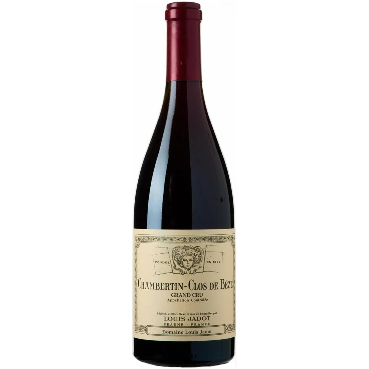 Louis Jadot Chambertin Clos de Beze Grand Cru 2018