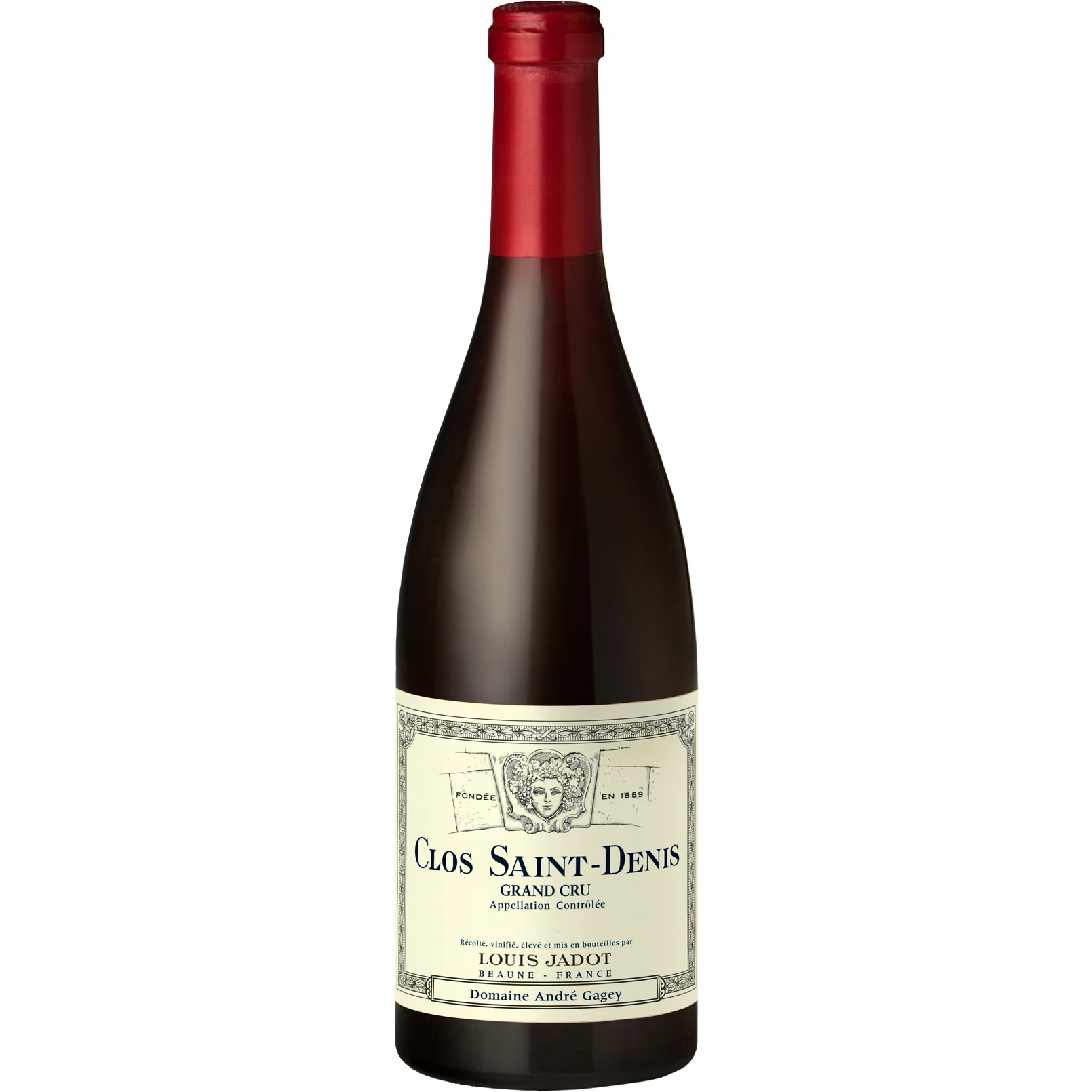 Louis Jadot Clos Saint-Denis Grand Cru 2016