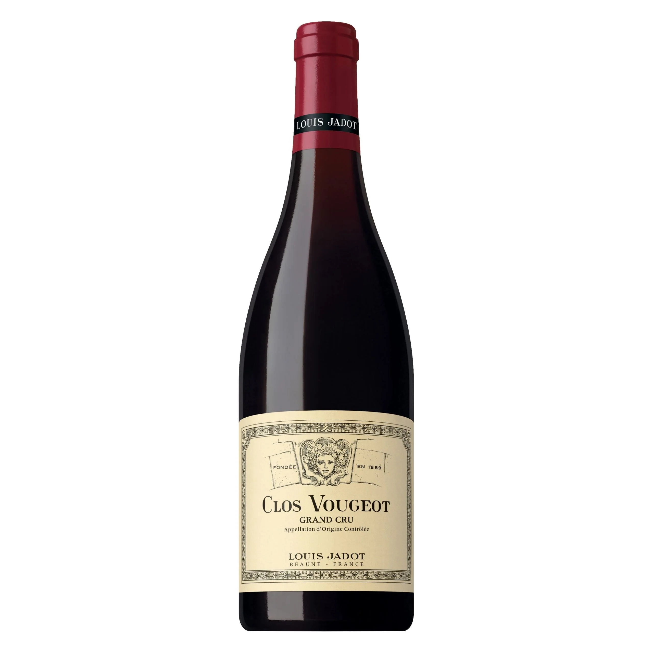 Louis Jadot Clos Vougeot Grand Cru 2018