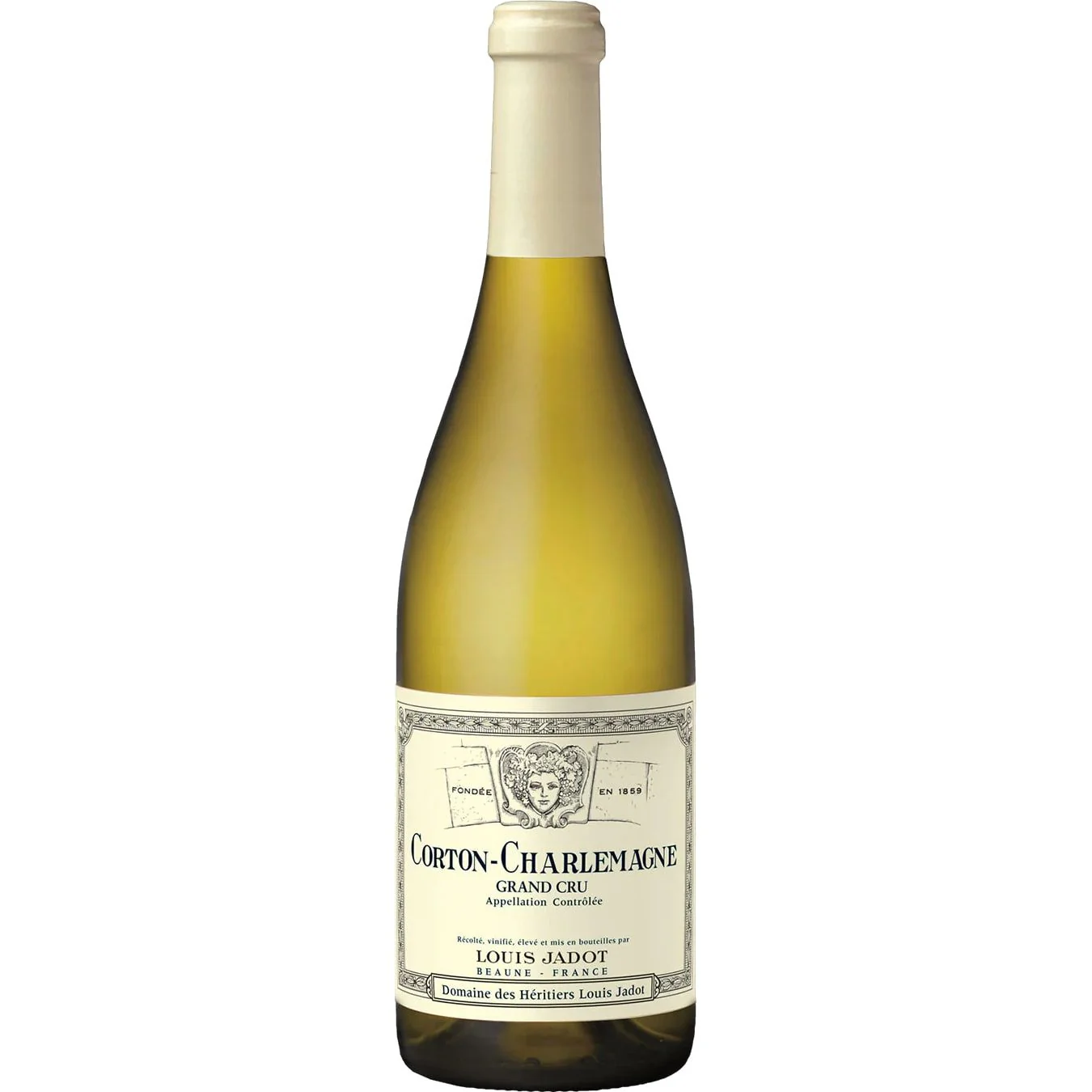 Louis Jadot Corton-Charlemagne Grand Cru Domaine Des Heritiers 2017