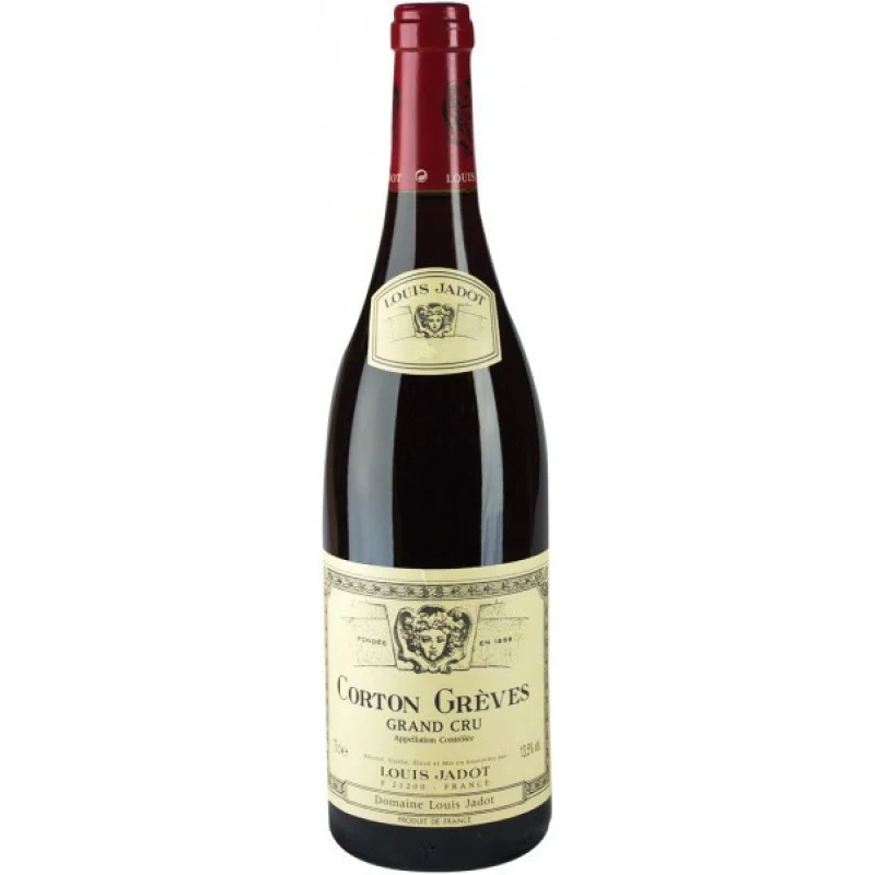 Louis Jadot Corton Greves Grand Cru 2019
