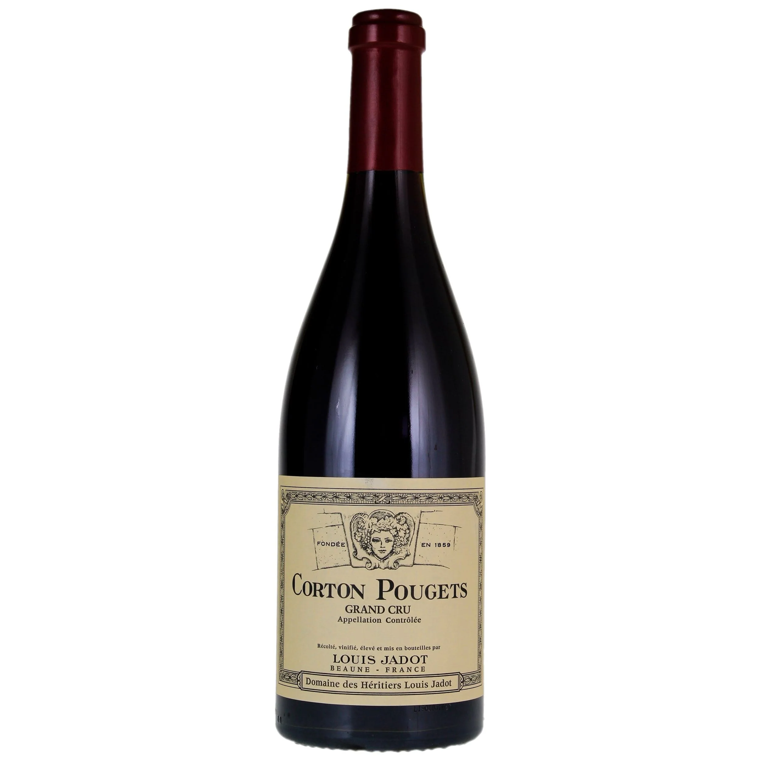 Louis Jadot Corton Pougets Grand Cru 2017