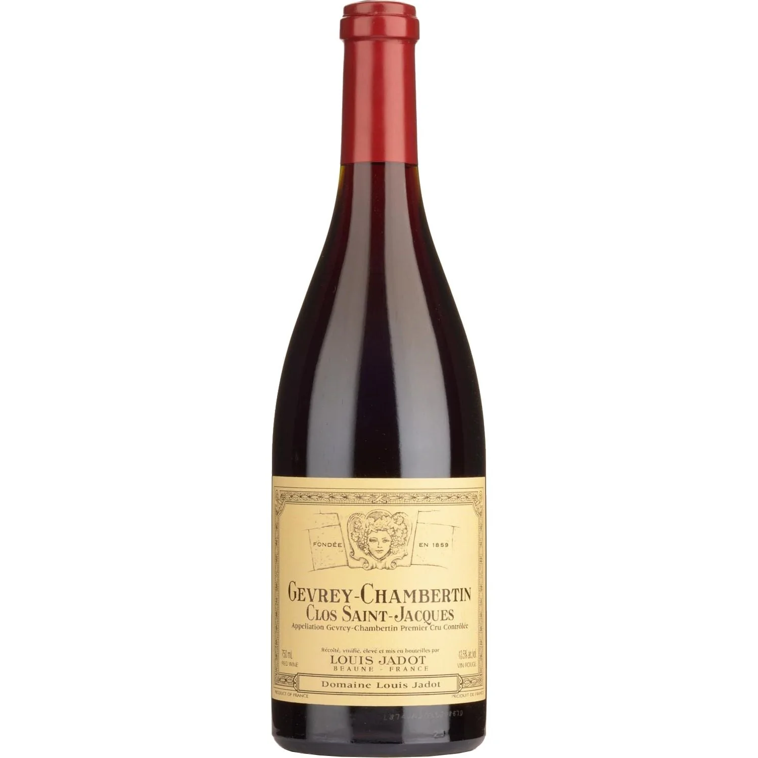 Louis Jadot Gevrey-Chambertin Clos St. Jacques Premier Cru 2017