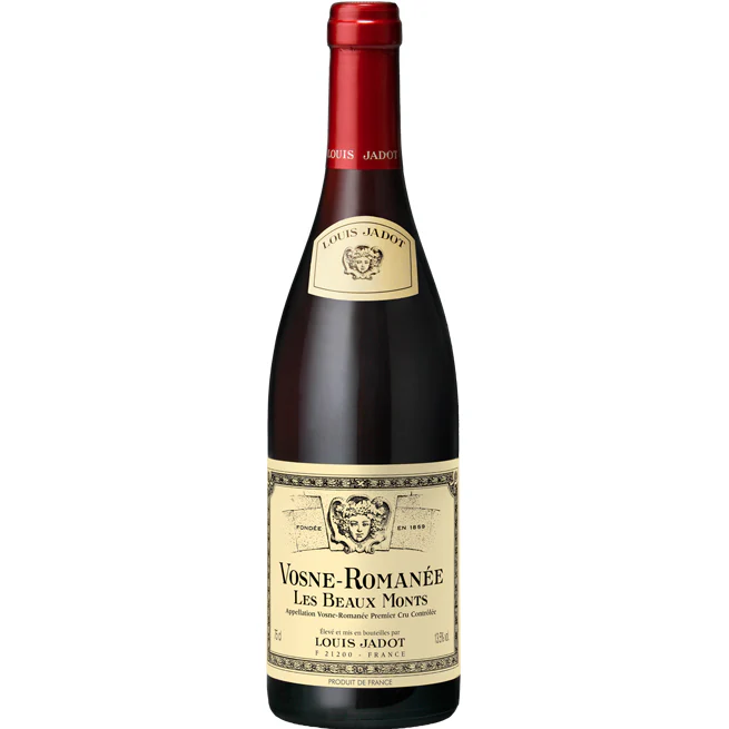 Louis Jadot Vosne-Romanee Les Beaux Monts Premier Cru 2018
