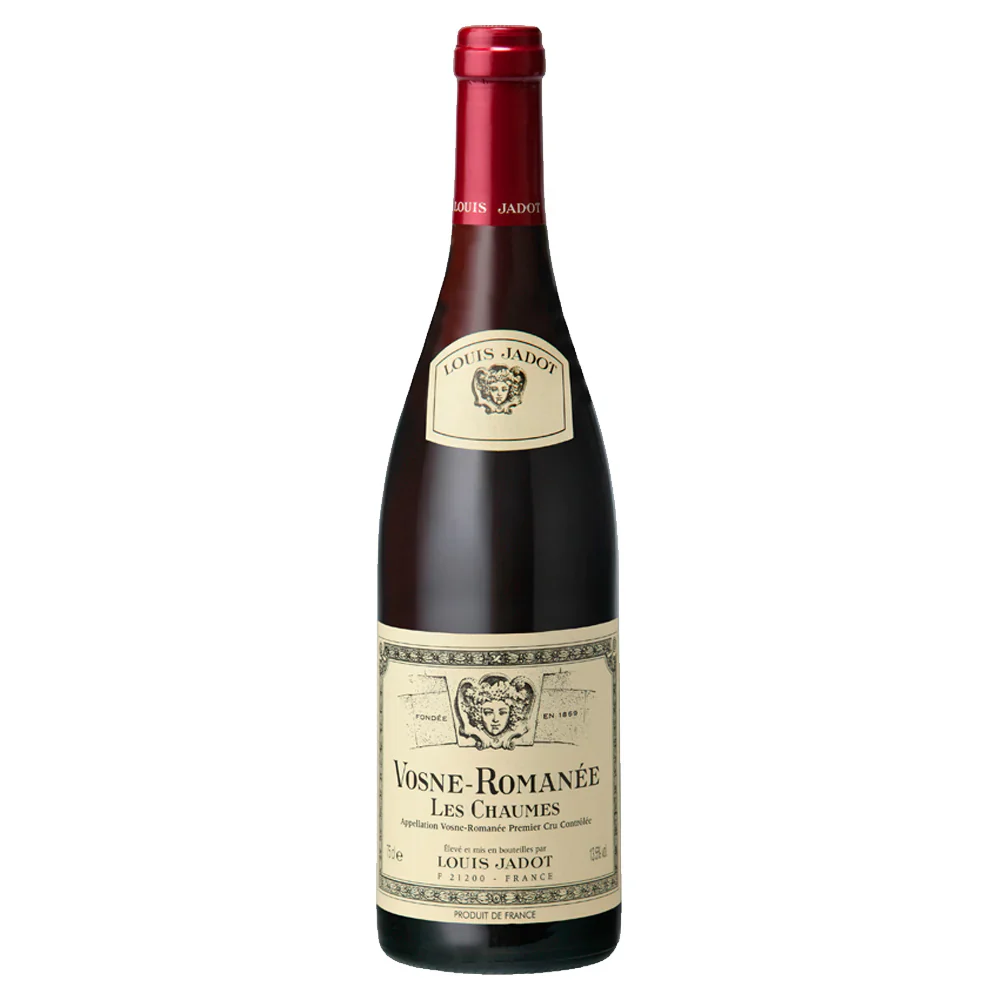 Louis Jadot Vosne-Romanee Les Chaumes Premier Cru 2016