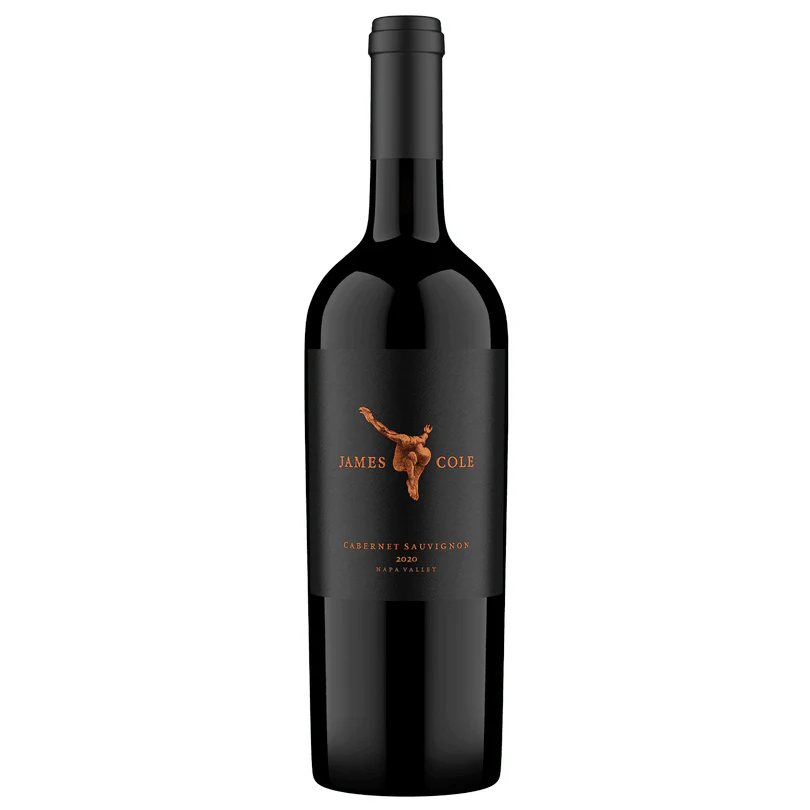 James Cole Estate Winery Napa Valley Cabernet Sauvignon 2020 750ml
