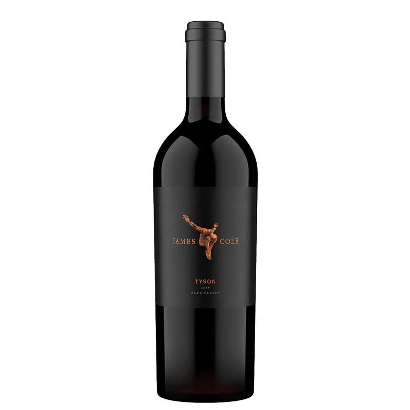 James Cole Winery Tyson Red Napa Valley 750ml