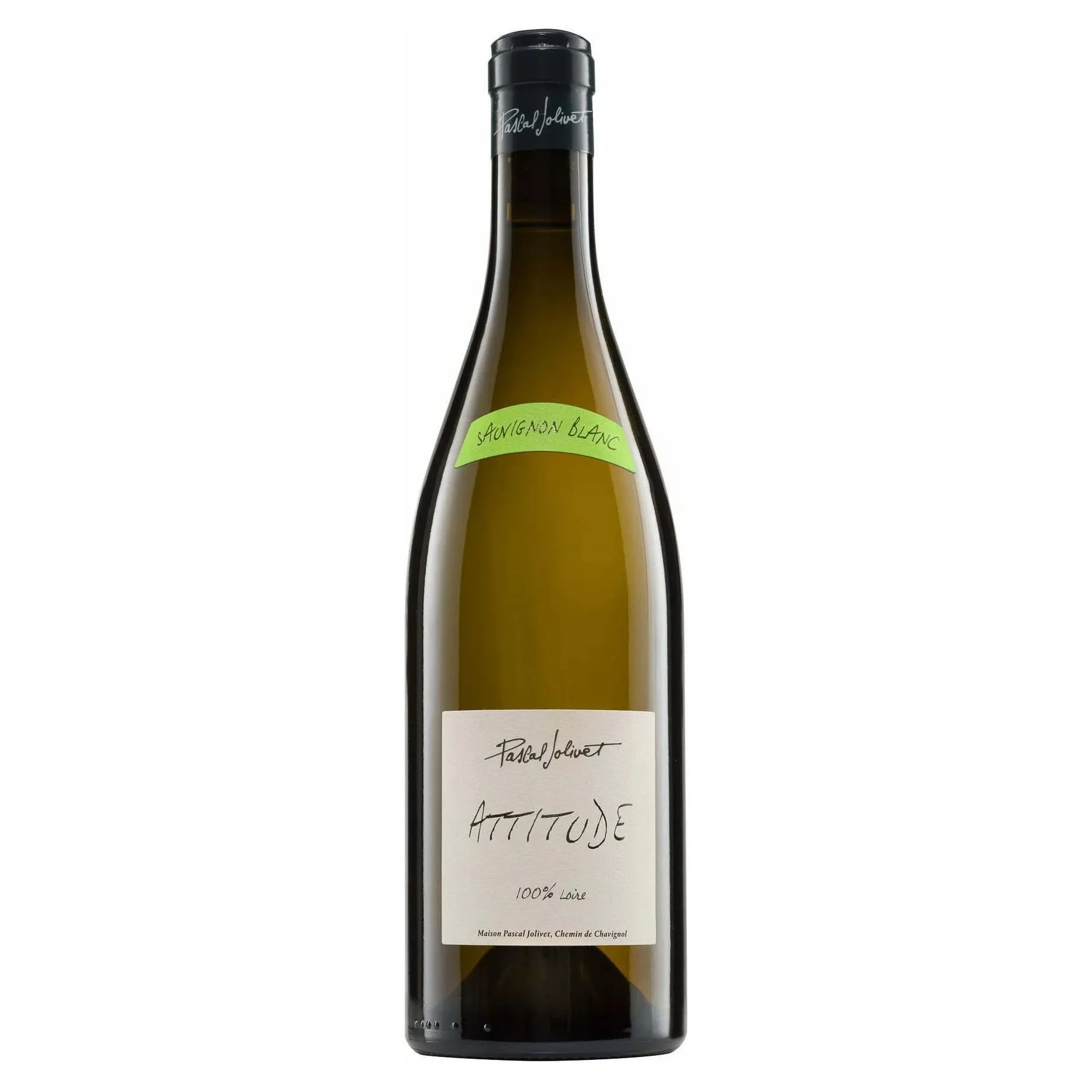 Pascal Jolivet Attitude Sauvignon Blanc 2023 750ml