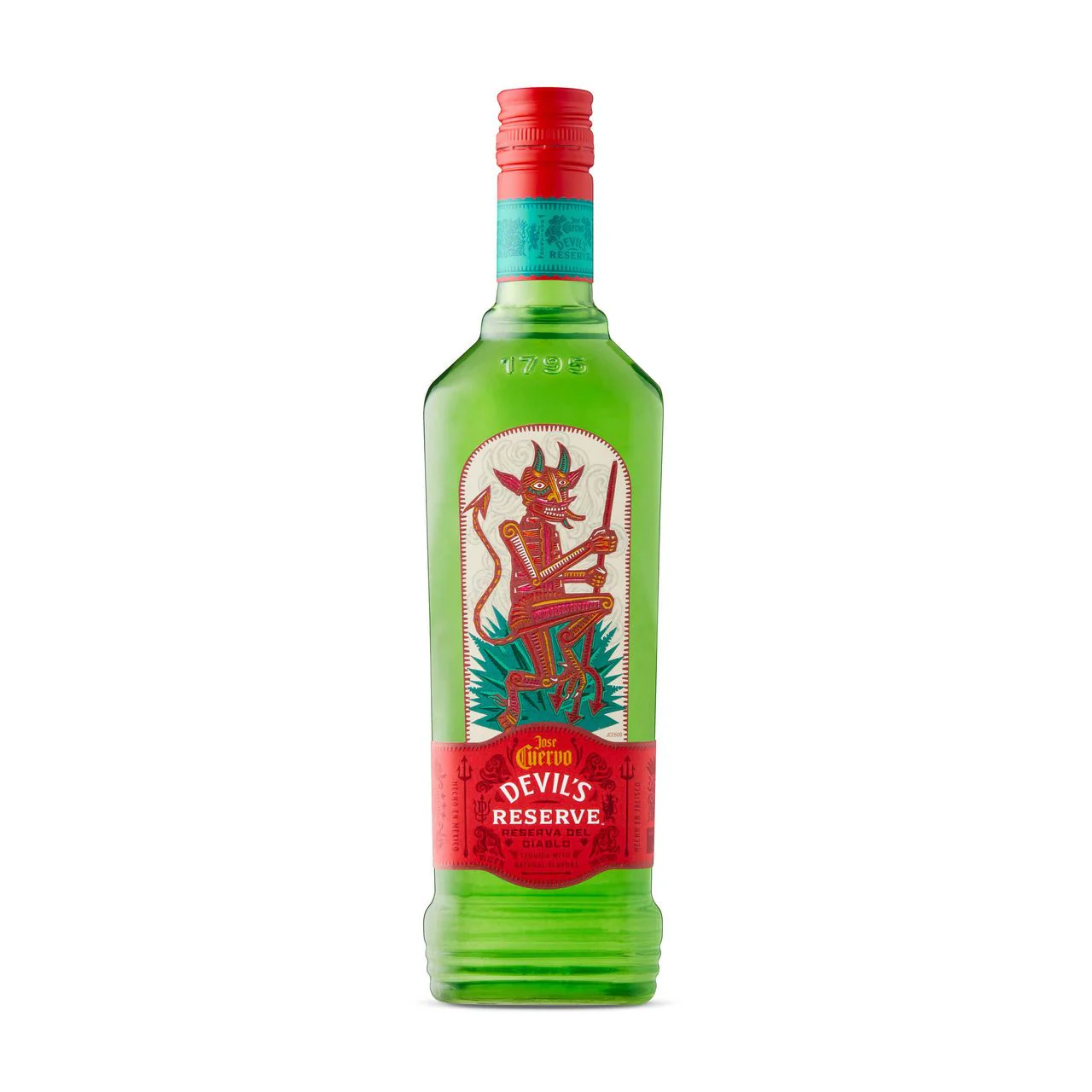 Jose Cuervo Devil's Reserve Tequila