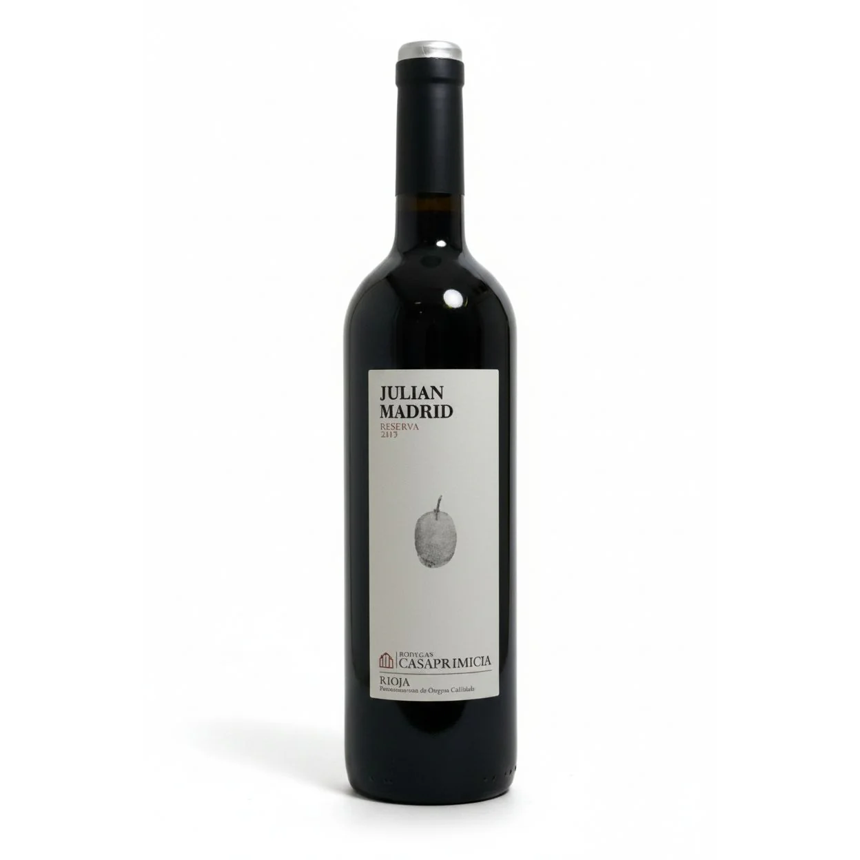 Julian Madrid Reserva 2017