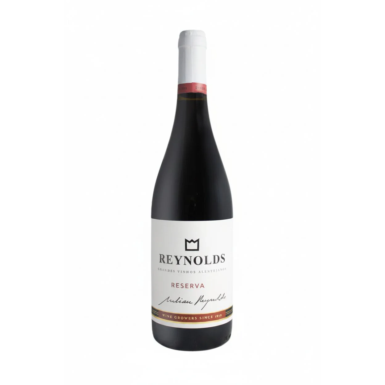 Julian Reynolds Reserva 2019