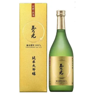 Junmai Daiginjo Bizen Omachi 0.72L