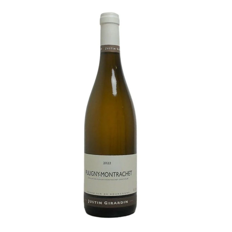 Justin Girardin Puligny-Montrachet 2022 750ml