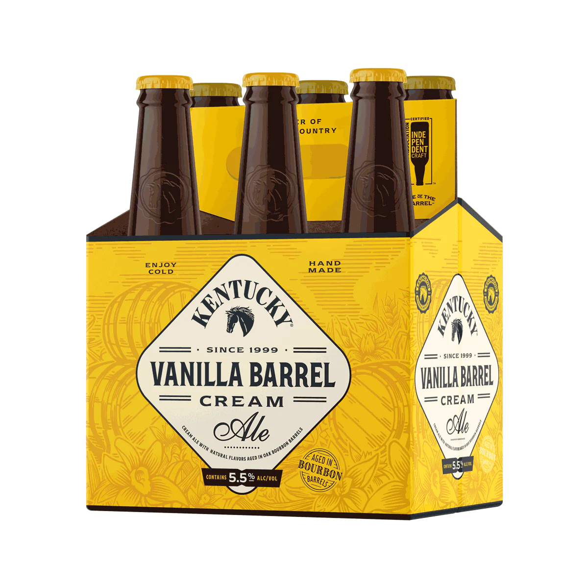 Kentucky Vanilla Barrel Cream Ale