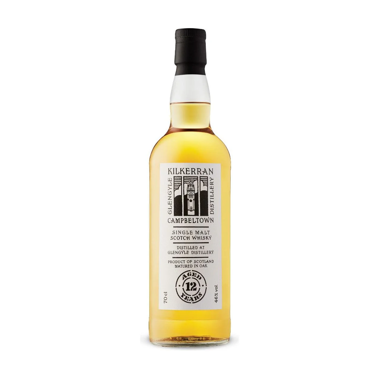 Kilkerran 12 Year Old